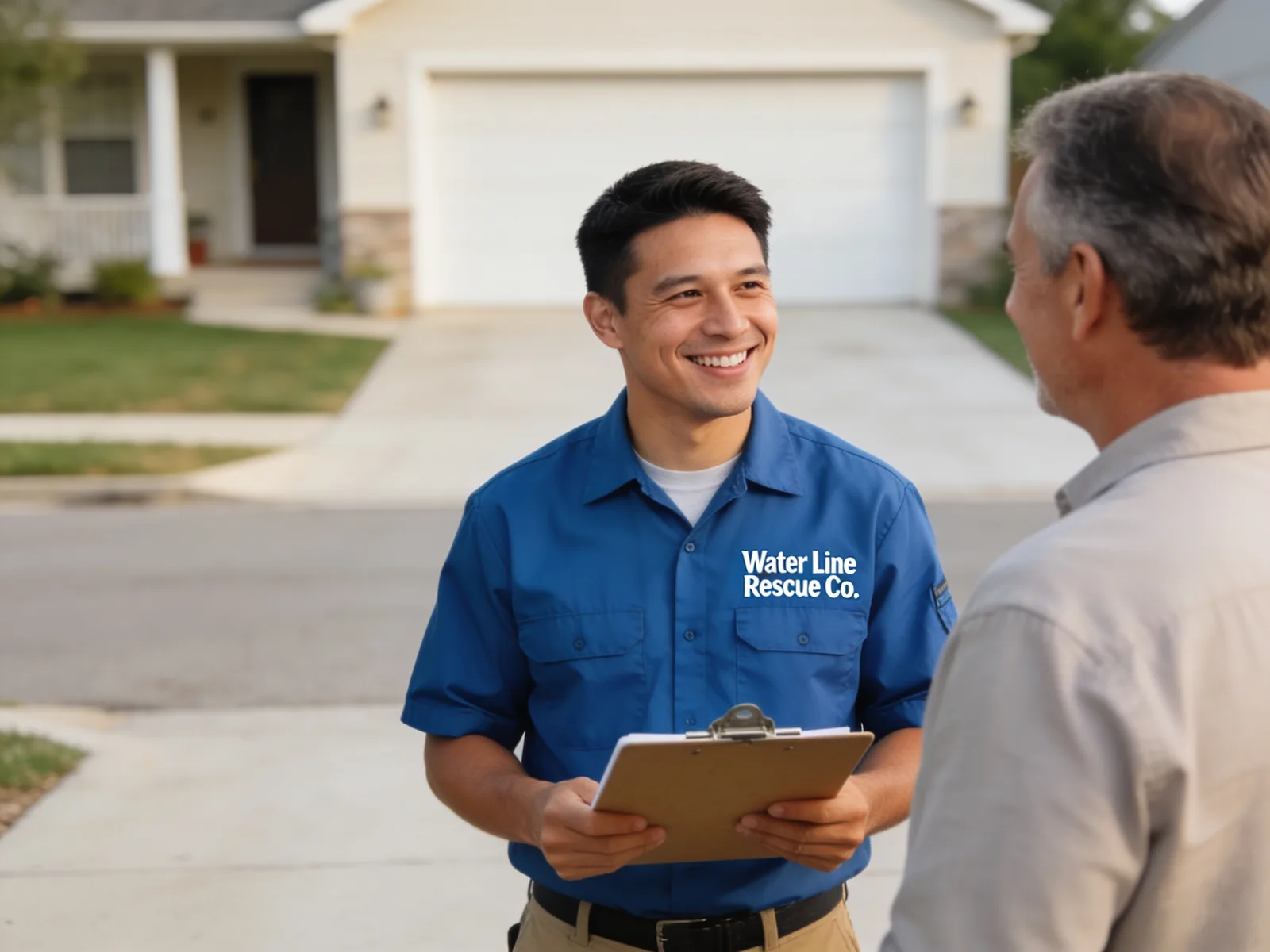 Water Line Repair Basin, WY FAQs